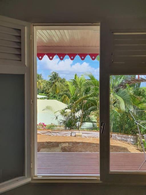 Vila Kaza Malessa Sainte-Marie Exteriér fotografie