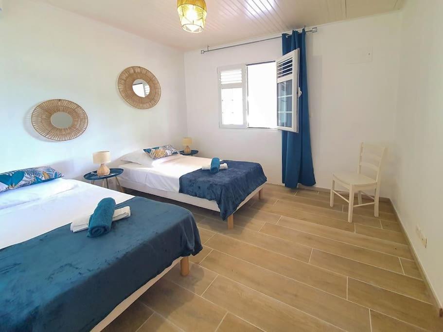 Vila Kaza Malessa Sainte-Marie Exteriér fotografie