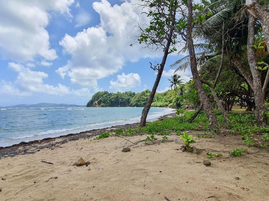 Vila Kaza Malessa Sainte-Marie Exteriér fotografie