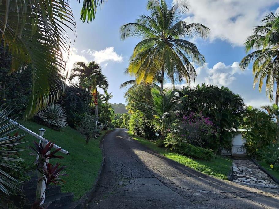 Vila Kaza Malessa Sainte-Marie Exteriér fotografie